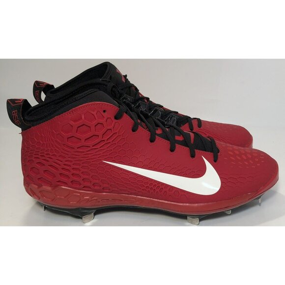 Nike Zoom Trout 5 Baseball Cleats Men’s Size 13.5 - Picture 1 of 8